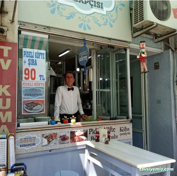 Dedenin Yeri Saray Kebapçısı