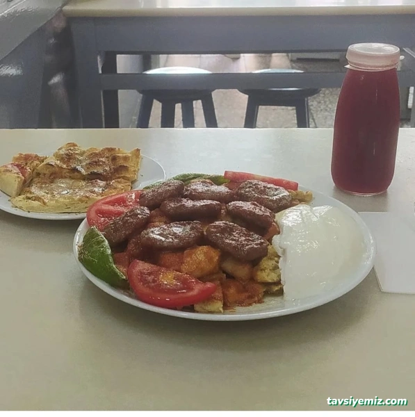 Dedenin Yeri Saray Kebapçısı