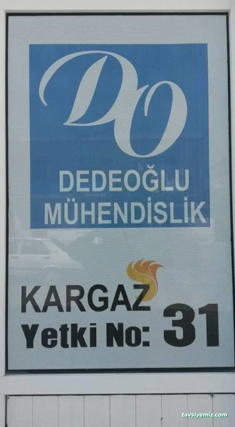 Dedeoğlu Mühendislik