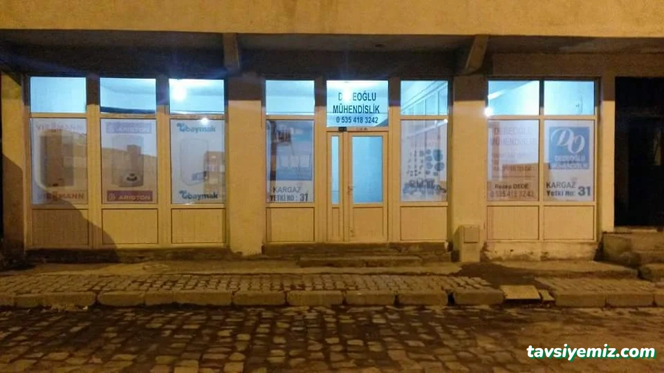 Dedeoğlu Mühendislik