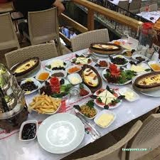 Dedepınarı Kahvaltı Alabalık