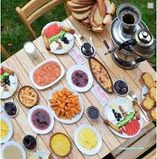 Dedepınarı Kahvaltı Alabalık