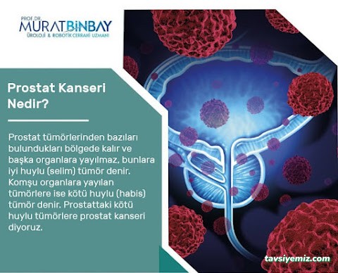 Prof. Dr. Murat Binbay Prostat Kanseri | Böbrek Kanseri | Üroloji