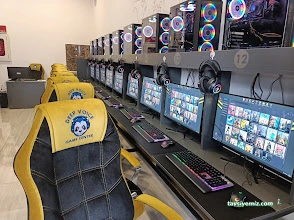 Deep Voice İnternet Kafe