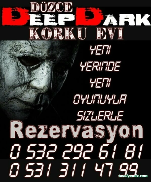 Deepdark Korku Evı