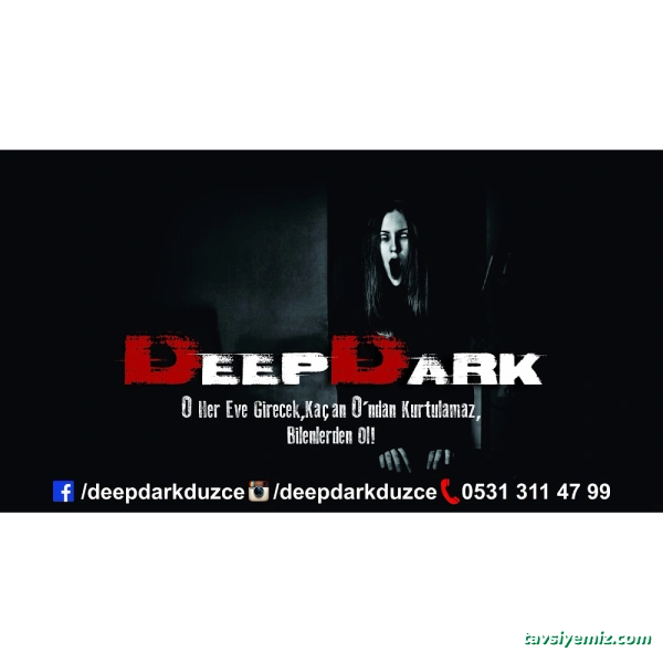 Deepdark Korku Evı