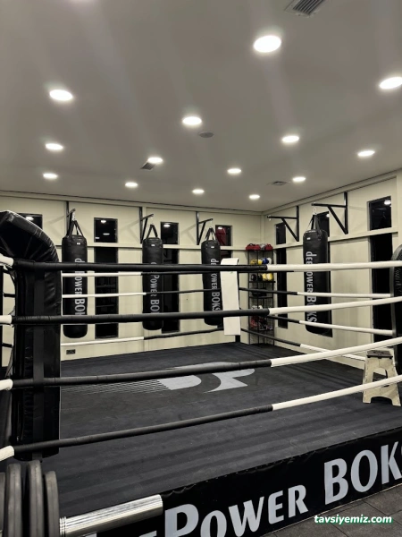 Deepower Boks & Fitness