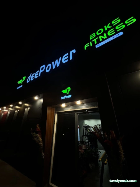 Deepower Boks & Fitness