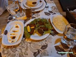 Cem Sultan Bedesteni Restoran