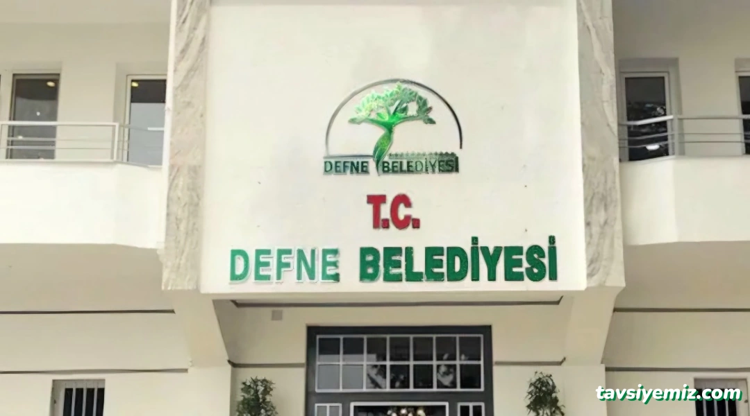 Defne Belediyesi
