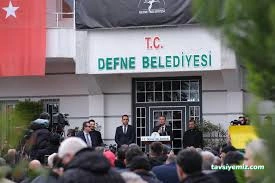 Defne Belediyesi