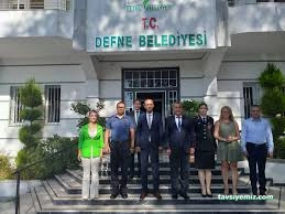Defne Belediyesi