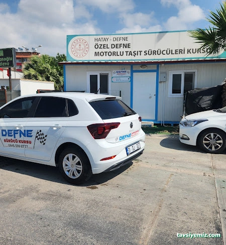 Defne Sürücü Kursu