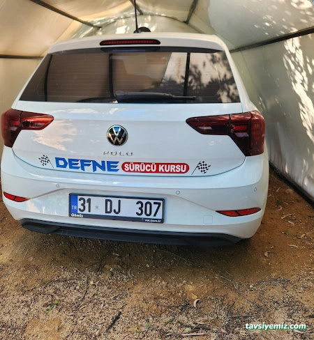 Defne Sürücü Kursu