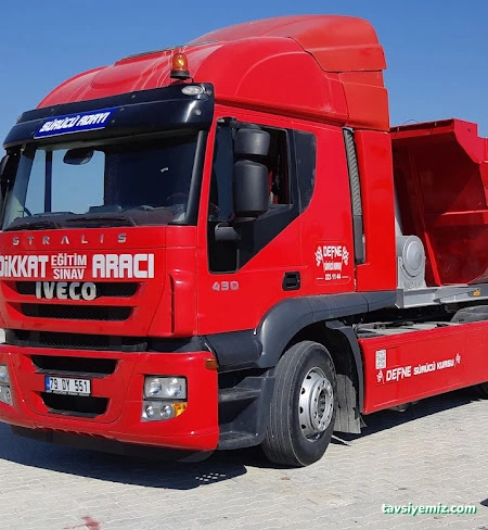 Defne Sürücü Kursu