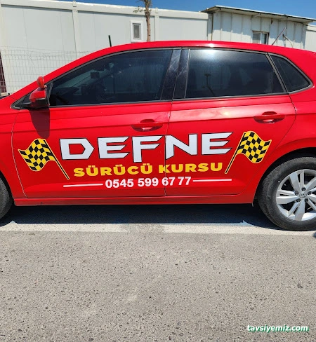 Defne Sürücü Kursu
