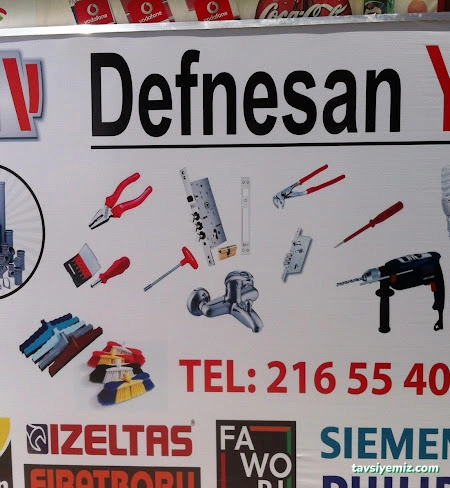 Defnesan Yapı İnş. Ltd.şti.