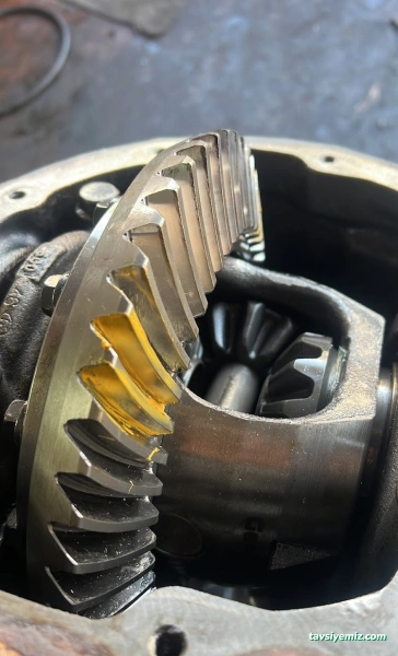 Defransiyelci Kambur Usta Osmaniye