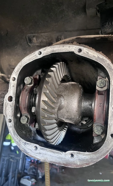 Defransiyelci Kambur Usta Osmaniye