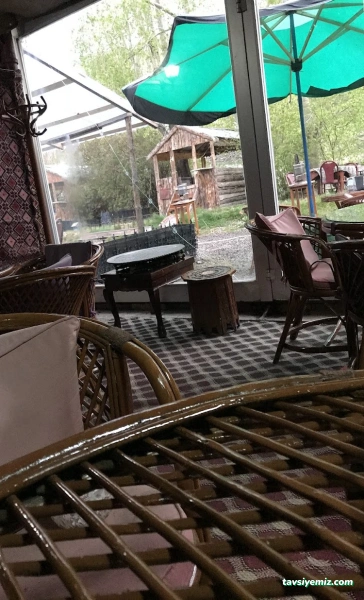 Degirmen Cay Bahcesi