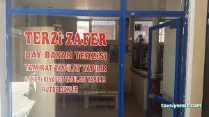 Değirmenaltı Bay Terzi