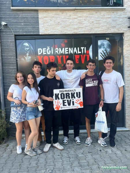 Değirmenaltı Korku Evi