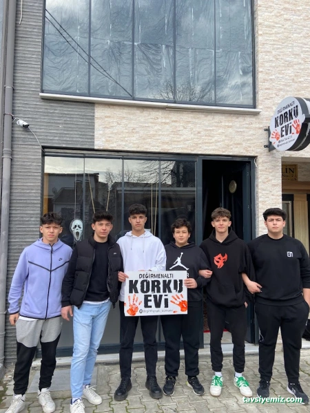 Değirmenaltı Korku Evi