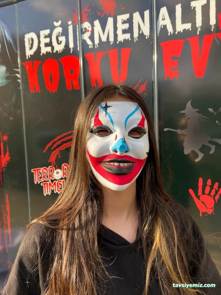 Değirmenaltı Korku Evi