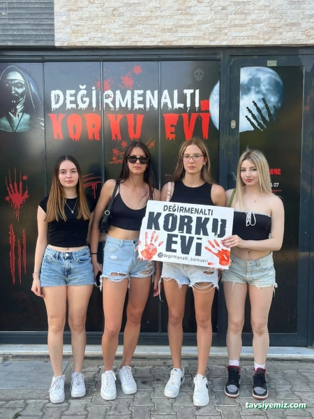 Değirmenaltı Korku Evi