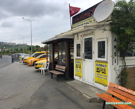 Değirmenaltı Taksi Durağı