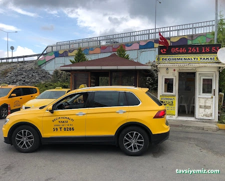 Değirmenaltı Taksi Durağı