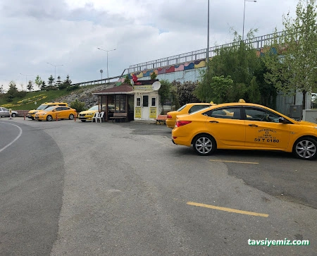 Değirmenaltı Taksi Durağı
