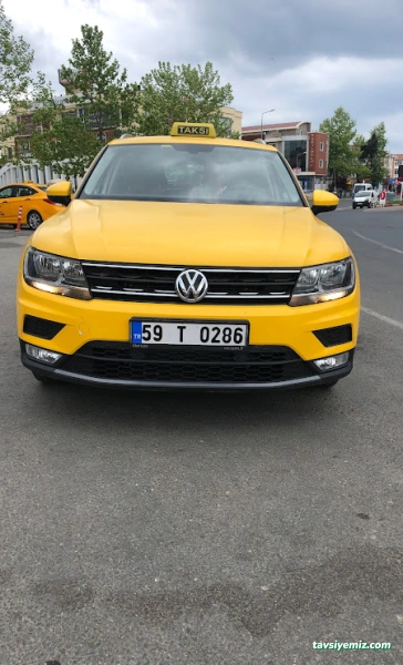 Değirmenaltı Taksi Durağı