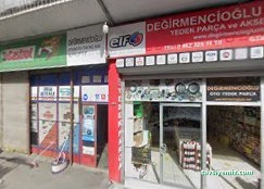 Değirmencioğlu Oto Yedek Parça