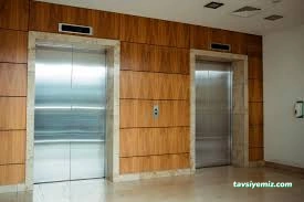 Değişim Asansör Mühendislik