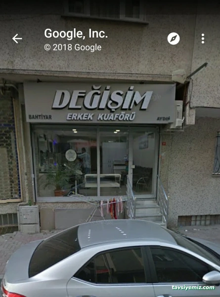 Değisim Erkek Kuaförü