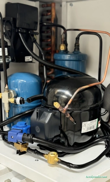 Değişim Soğutma San.tic.ltd.şti