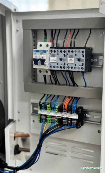 Değişim Soğutma San.tic.ltd.şti