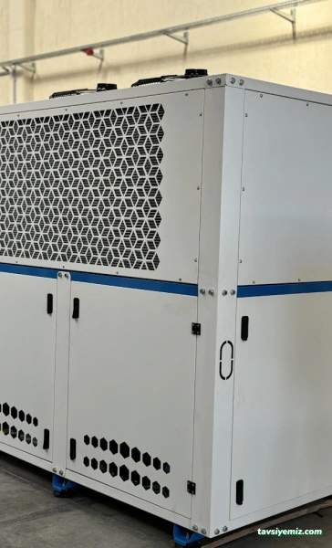 Değişim Soğutma San.tic.ltd.şti