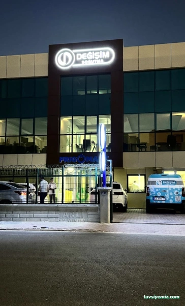 Değişim Soğutma San.tic.ltd.şti