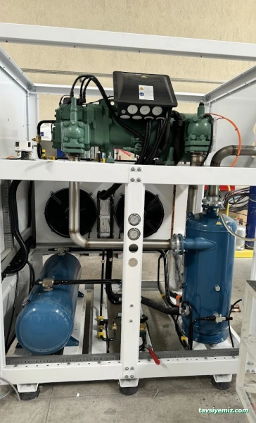 Değişim Soğutma San.tic.ltd.şti