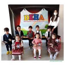 Deha Montessori & Stem Anaokulları