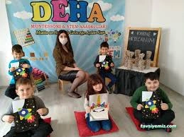Deha Montessori & Stem Anaokulları