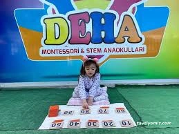 Deha Montessori & Stem Anaokulları