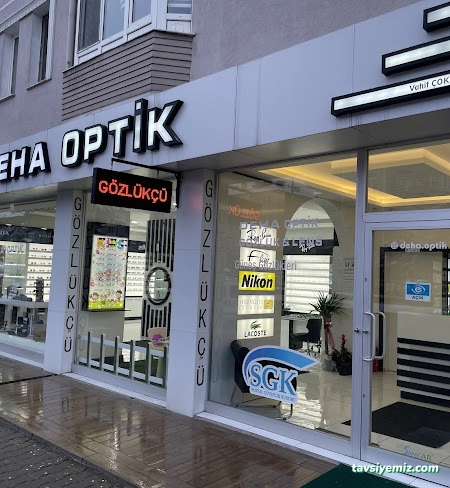 Deha Optik Nevşehir