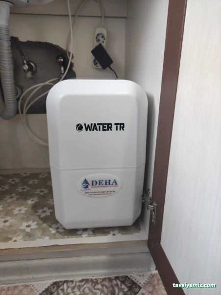 Deha Su Arıtma Kırıkkale