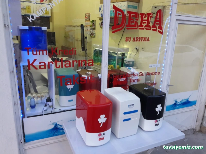 Deha Su Arıtma Kırıkkale