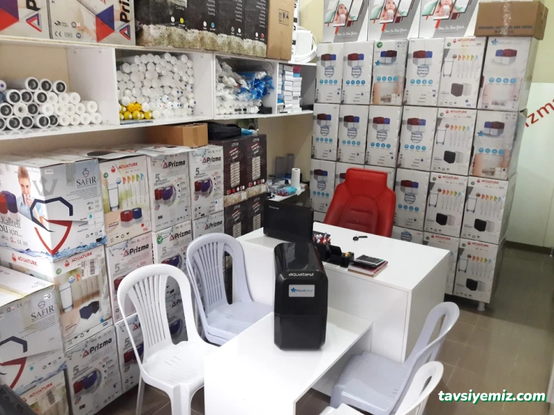 Deha Su Arıtma Kırıkkale