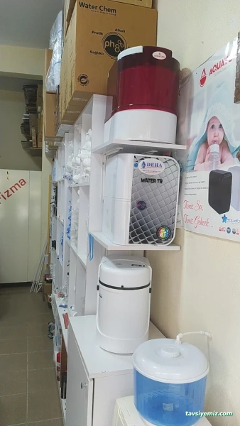 Deha Su Arıtma Kırıkkale