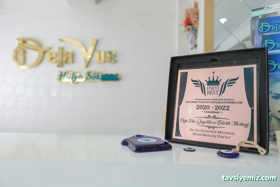 Dejavue Kişisel Bakım Ve Yaşam Merkezi